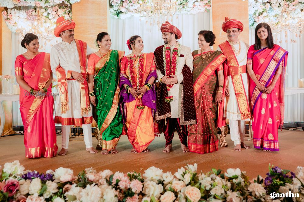 Photo From Ameya & Rucha - By Gulmohar inc. - Bespoke Weddings