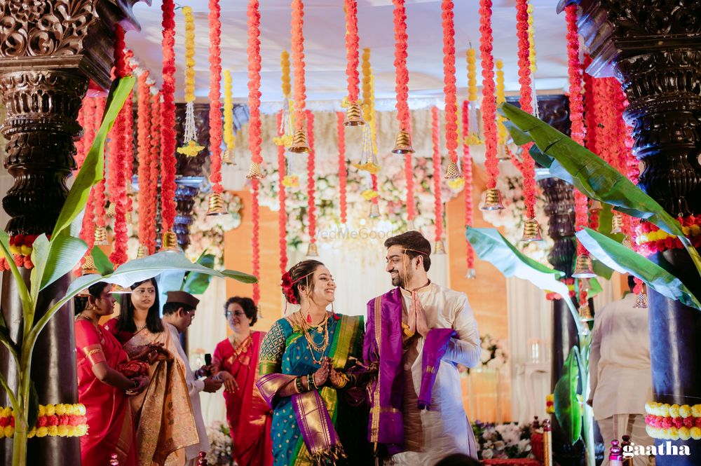 Photo From Ameya & Rucha - By Gulmohar inc. - Bespoke Weddings