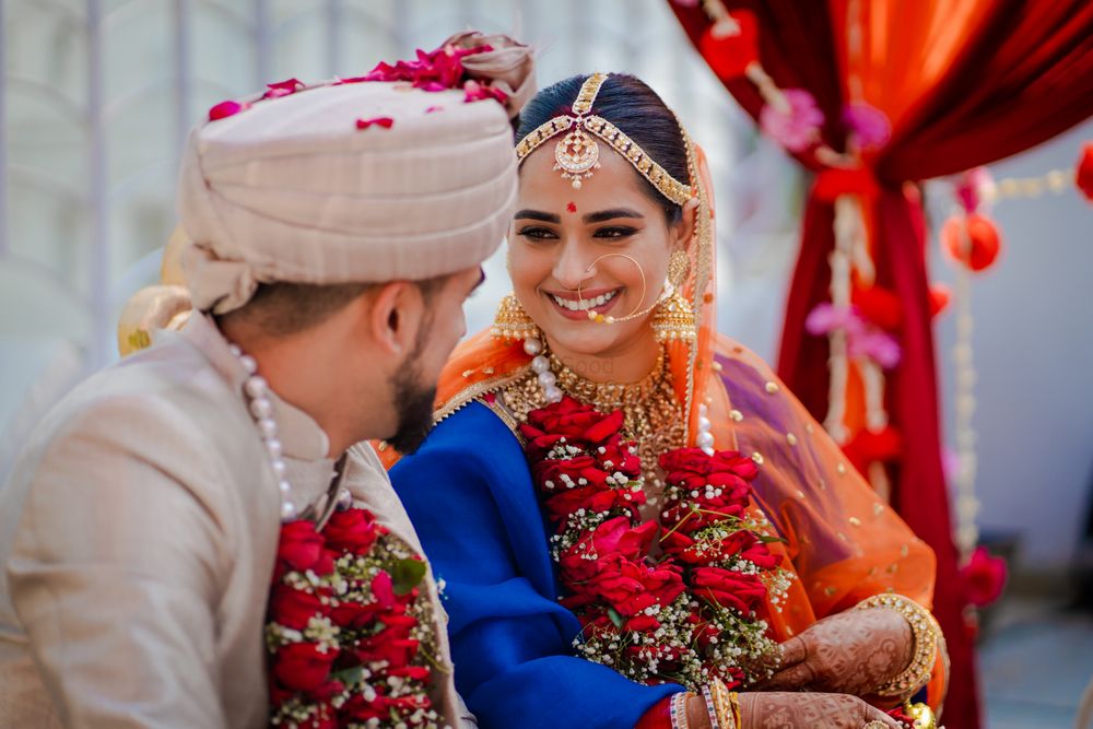 Photo From Umang weds Vikram (UV) - By Akhil Bagga Photography