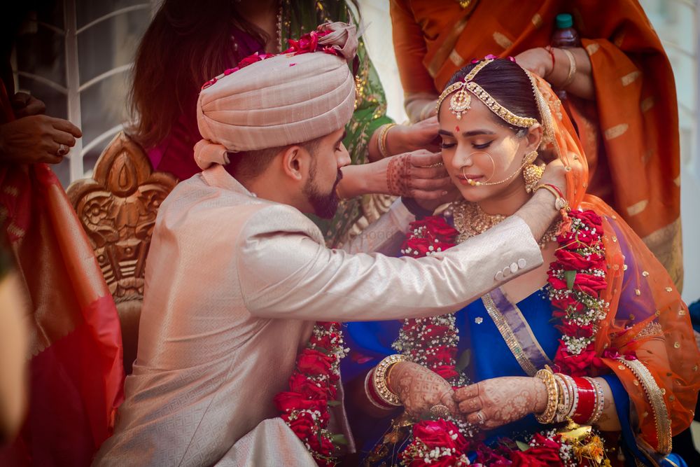 Photo From Umang weds Vikram (UV) - By Akhil Bagga Photography