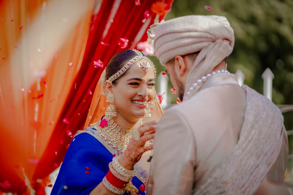 Photo From Umang weds Vikram (UV) - By Akhil Bagga Photography