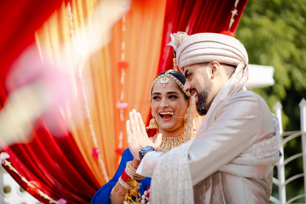 Photo From Umang weds Vikram (UV) - By Akhil Bagga Photography