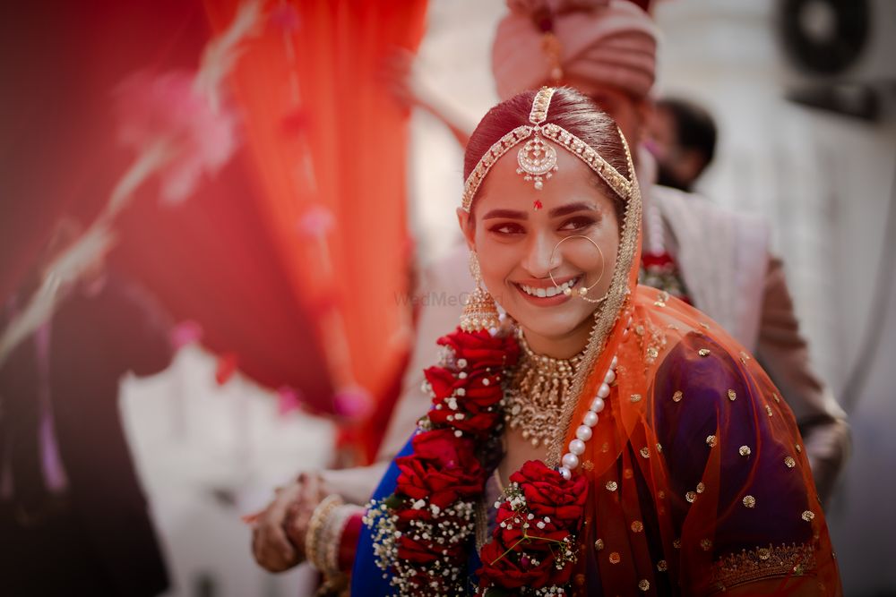 Photo From Umang weds Vikram (UV) - By Akhil Bagga Photography