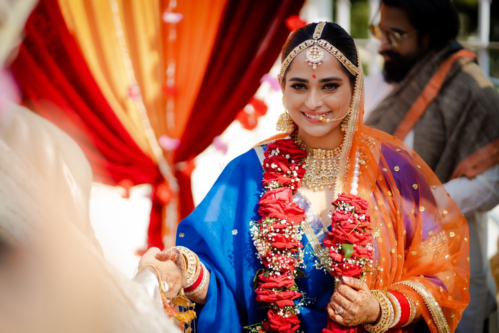 Photo From Umang weds Vikram (UV) - By Akhil Bagga Photography