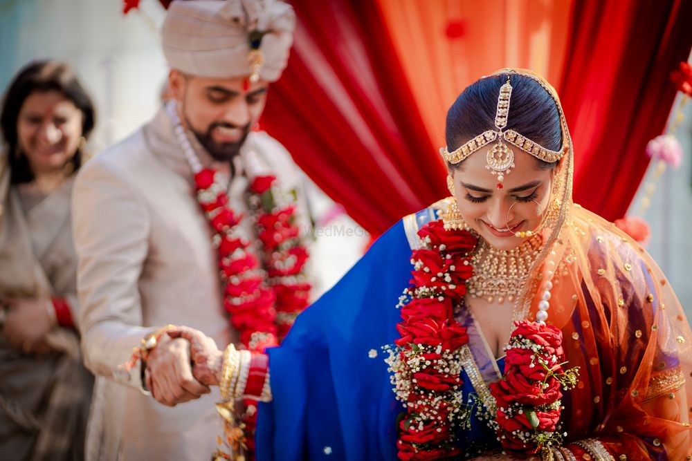 Photo From Umang weds Vikram (UV) - By Akhil Bagga Photography