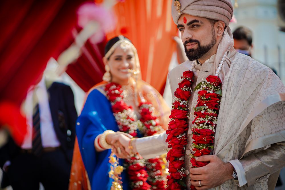 Photo From Umang weds Vikram (UV) - By Akhil Bagga Photography