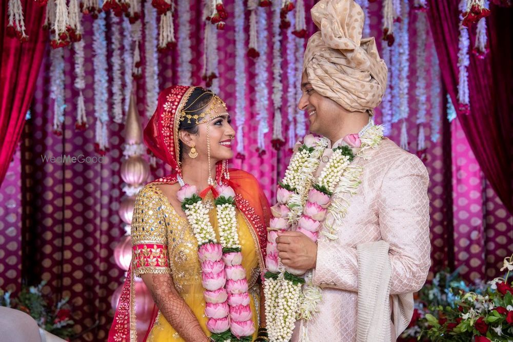 Photo From Aditi & Parth - By Gulmohar inc. - Bespoke Weddings