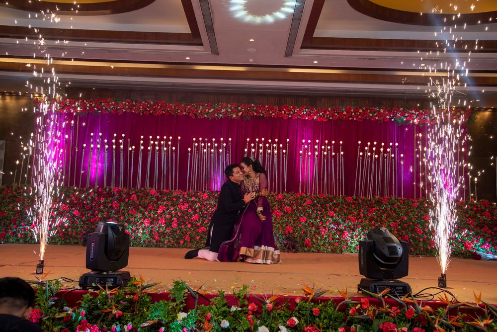 Photo From Aditi & Parth - By Gulmohar inc. - Bespoke Weddings