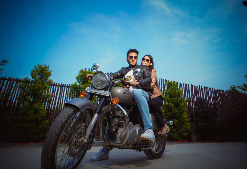 Photo From Vivek & Anwesha - By Frozen in Clicks - Pre Wedding Photography