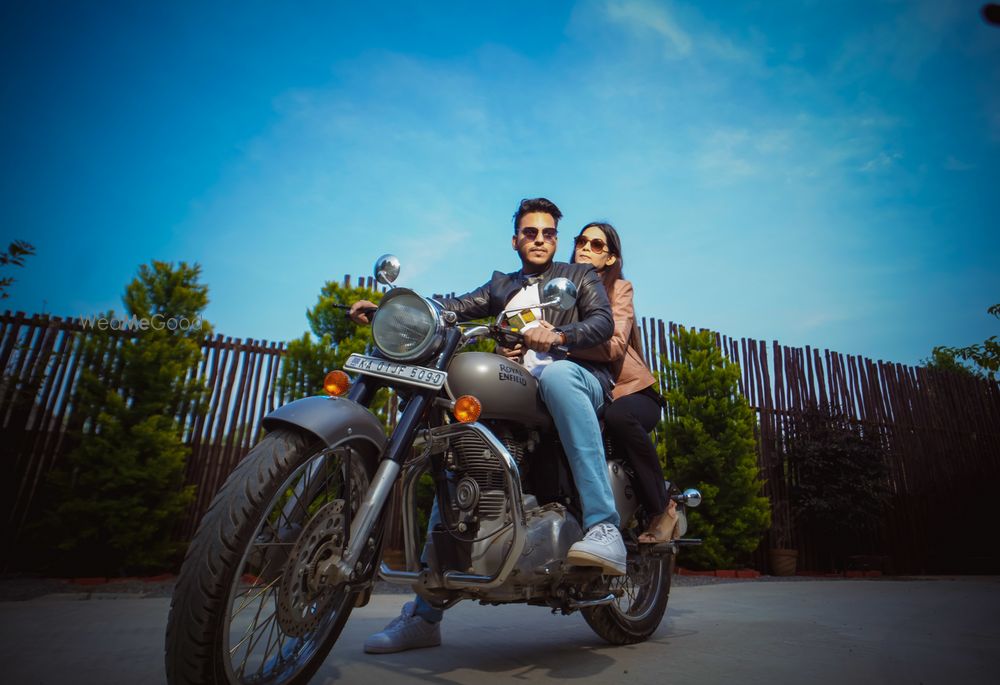 Photo From Vivek & Anwesha - By Frozen in Clicks - Pre Wedding Photography