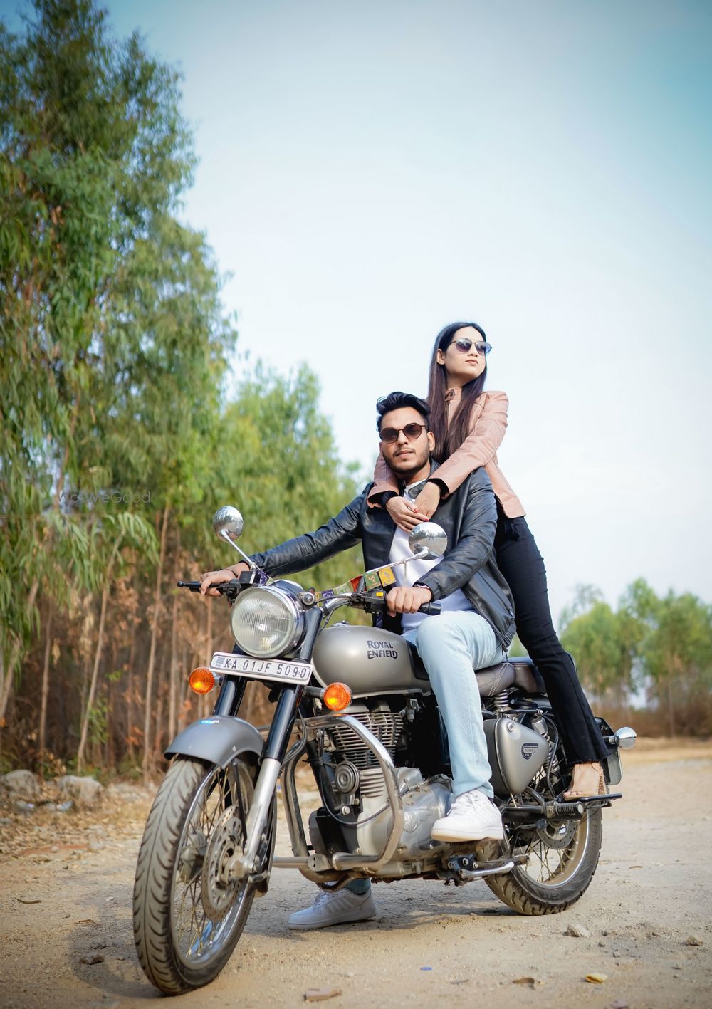 Photo From Vivek & Anwesha - By Frozen in Clicks - Pre Wedding Photography