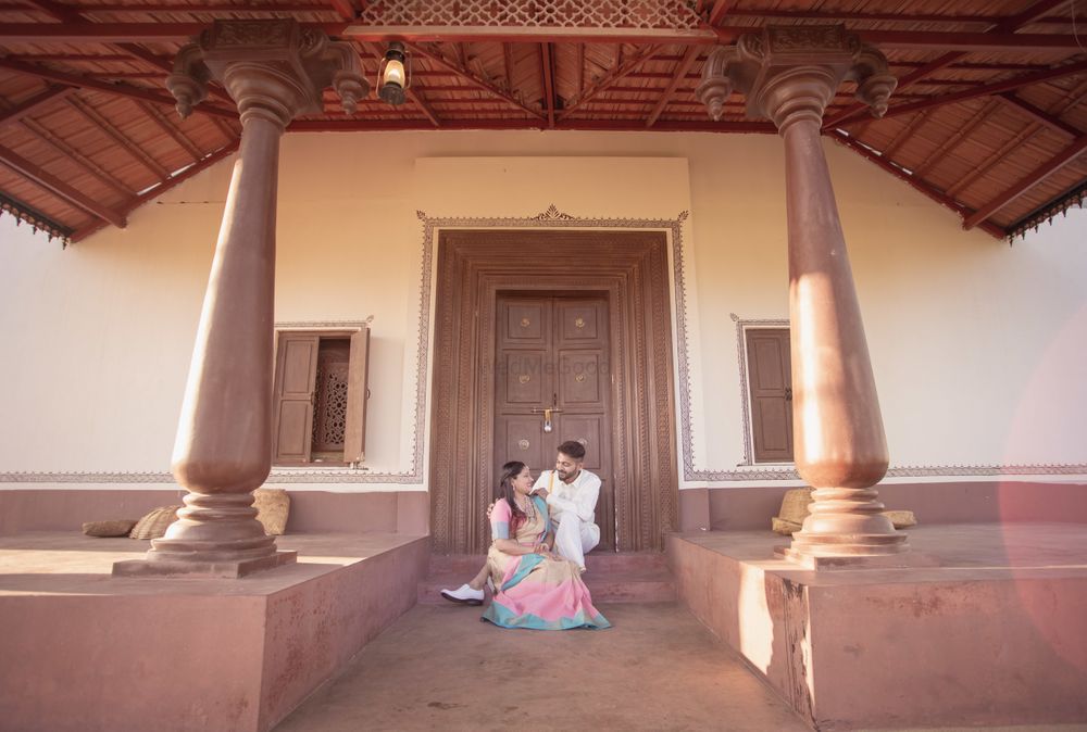 Photo From Bhuvan & Sangeetha - By Frozen in Clicks - Pre Wedding Photography