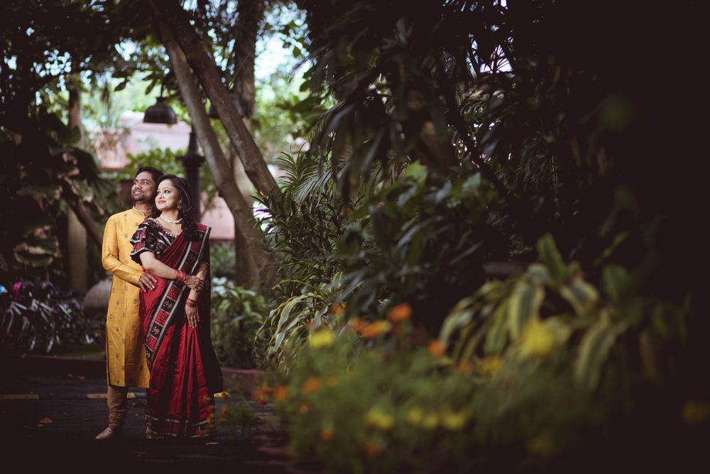 Photo From Nikita & Licon - By Frozen in Clicks - Pre Wedding Photography