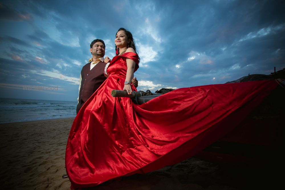 Photo From Nikita & Licon - By Frozen in Clicks - Pre Wedding Photography