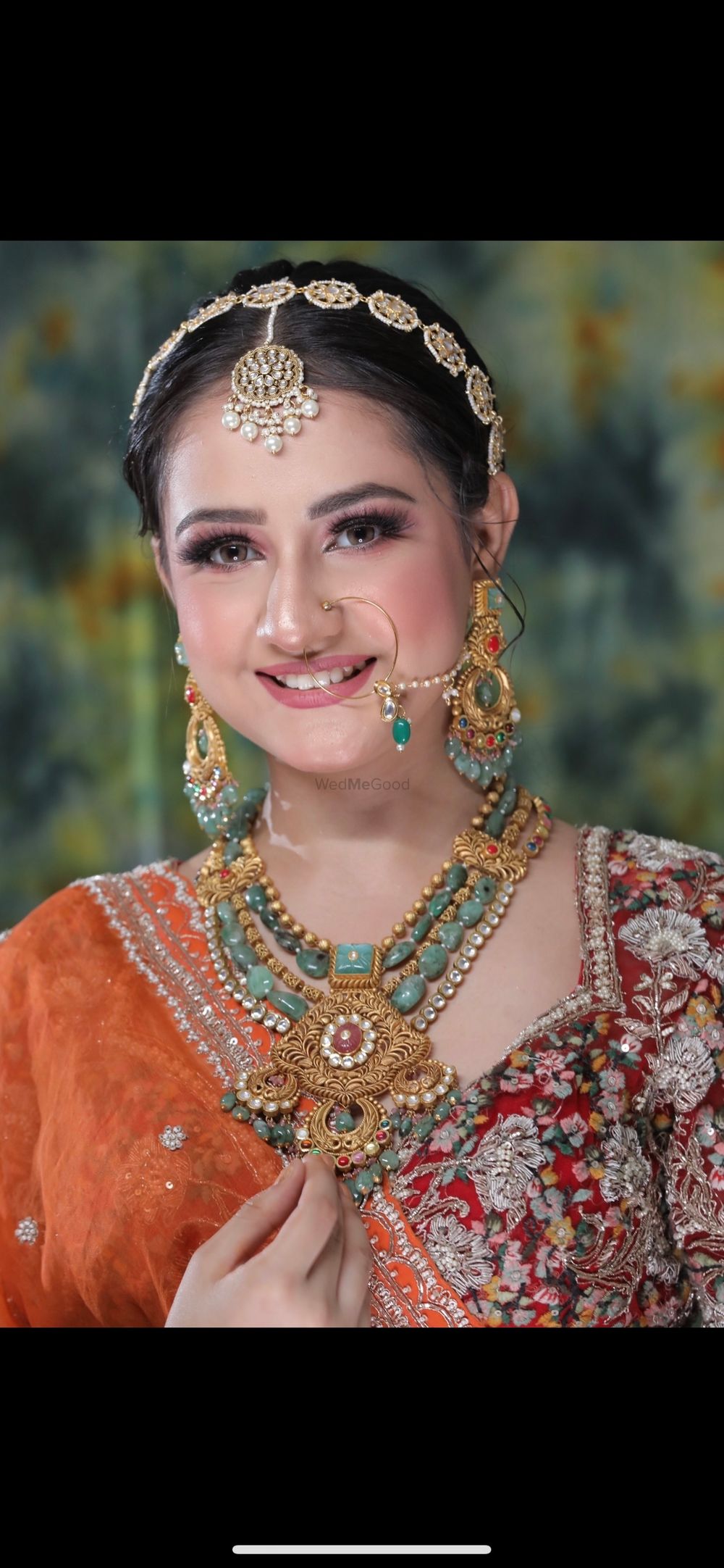 Photo From Prachi - By Geetz Makeup Artistry