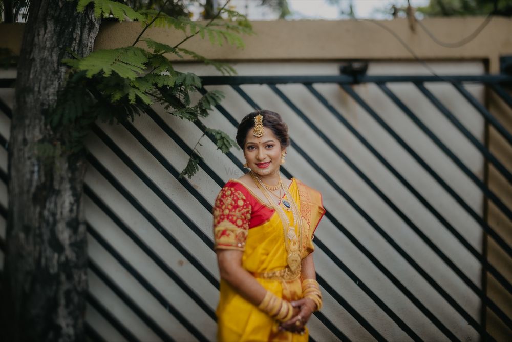 Photo From Aishwarya & Akshya | South Indian Wedding - By Glowwed Films