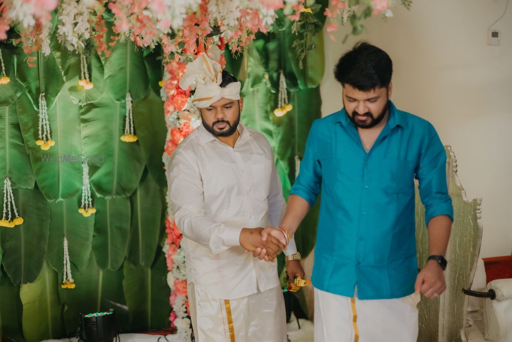 Photo From Aishwarya & Akshya | South Indian Wedding - By Glowwed Films