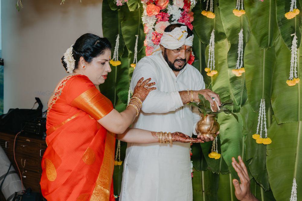 Photo From Aishwarya & Akshya | South Indian Wedding - By Glowwed Films