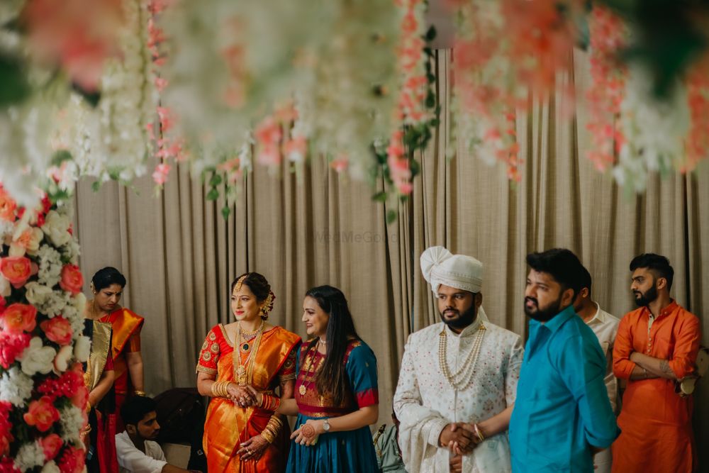 Photo From Aishwarya & Akshya | South Indian Wedding - By Glowwed Films