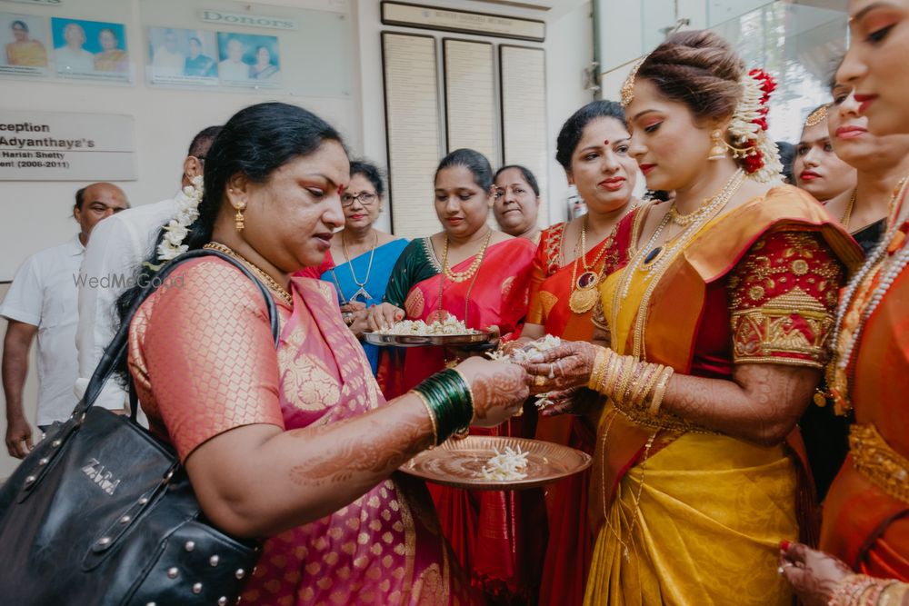 Photo From Aishwarya & Akshya | South Indian Wedding - By Glowwed Films