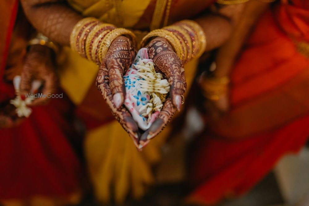 Photo From Aishwarya & Akshya | South Indian Wedding - By Glowwed Films