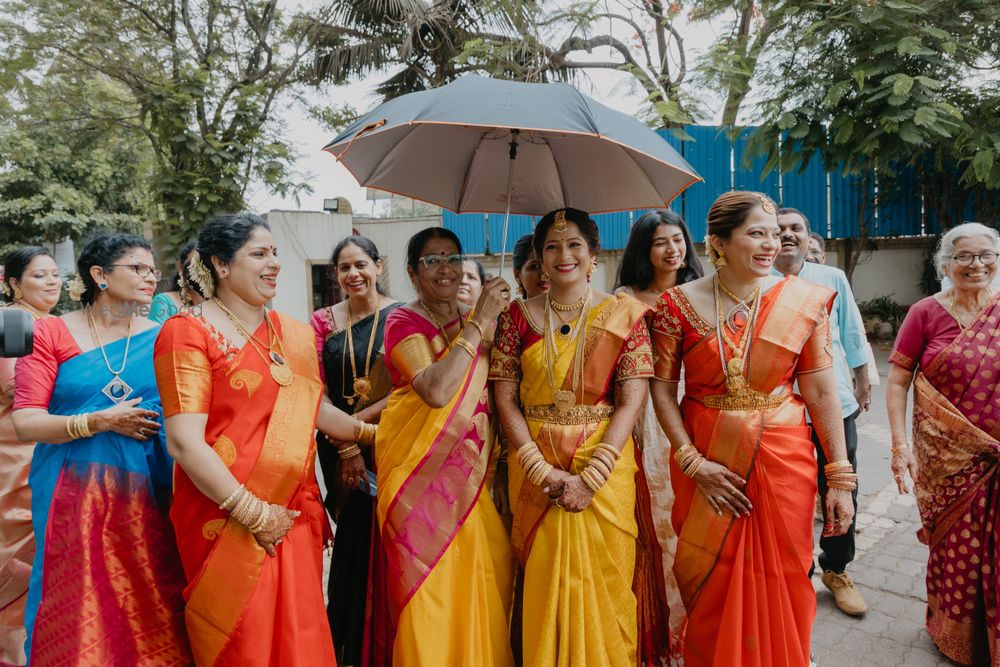 Photo From Aishwarya & Akshya | South Indian Wedding - By Glowwed Films