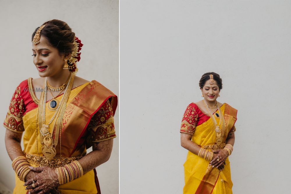 Photo From Aishwarya & Akshya | South Indian Wedding - By Glowwed Films