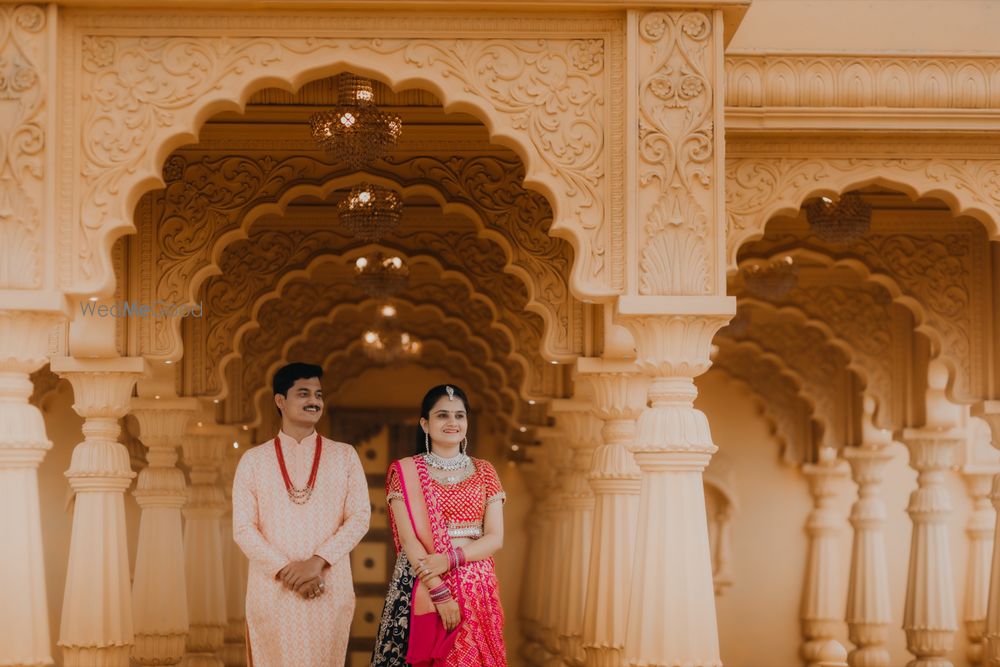 Photo From Parag & Narmita | Pre Wedding - By Glowwed Films