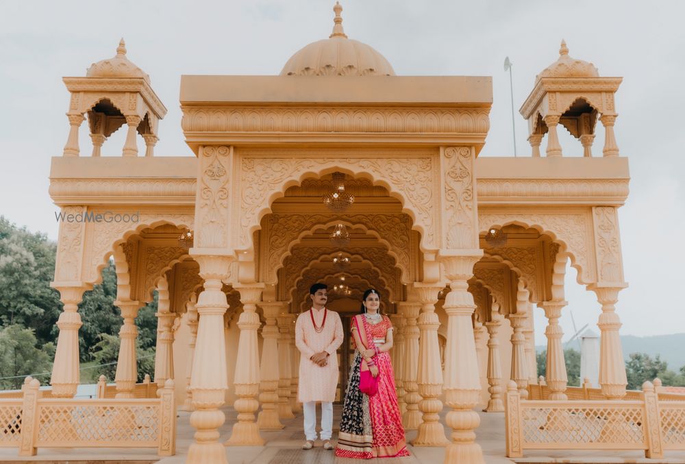 Photo From Parag & Narmita | Pre Wedding - By Glowwed Films