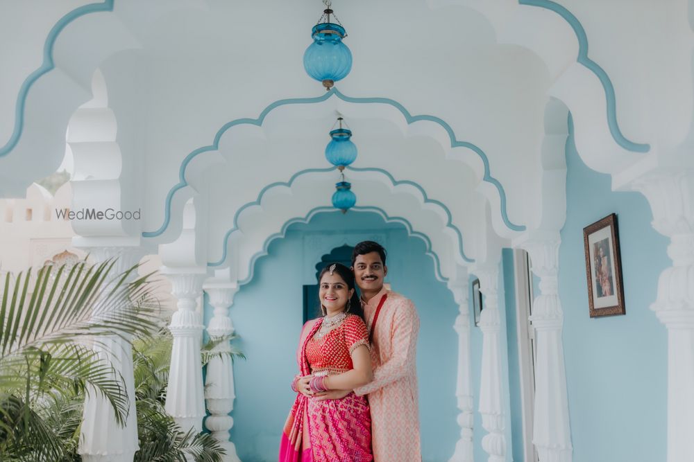 Photo From Parag & Narmita | Pre Wedding - By Glowwed Films