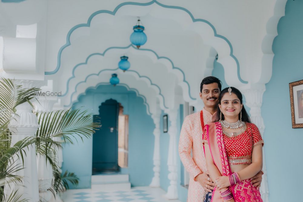 Photo From Parag & Narmita | Pre Wedding - By Glowwed Films