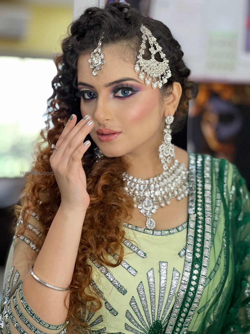 Photo From Pakistani Bride  - By Makeover By Farrha