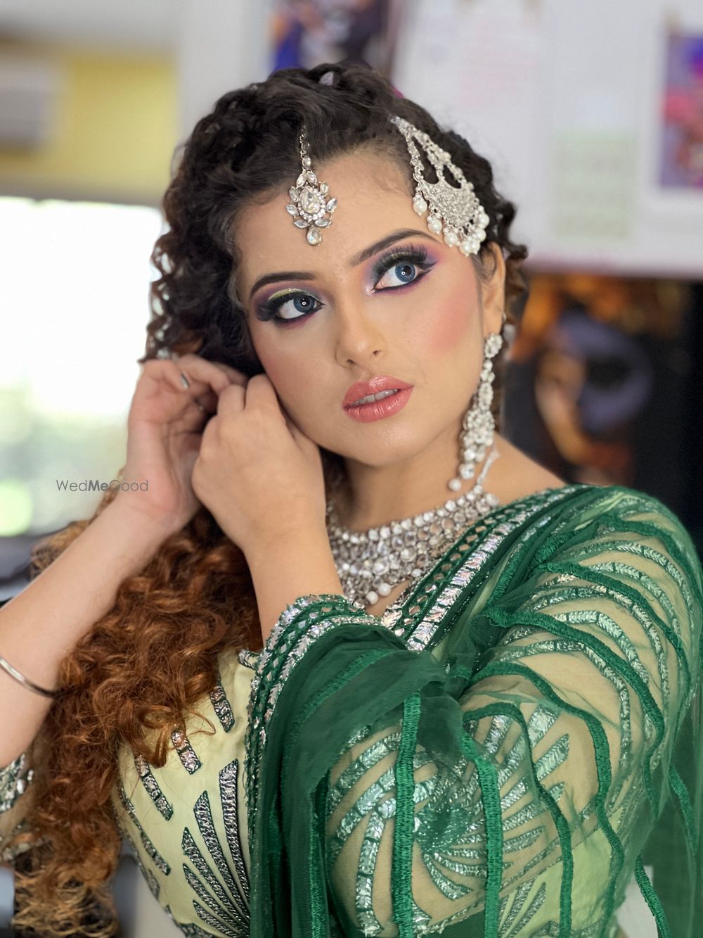 Photo From Pakistani Bride  - By Makeover By Farrha