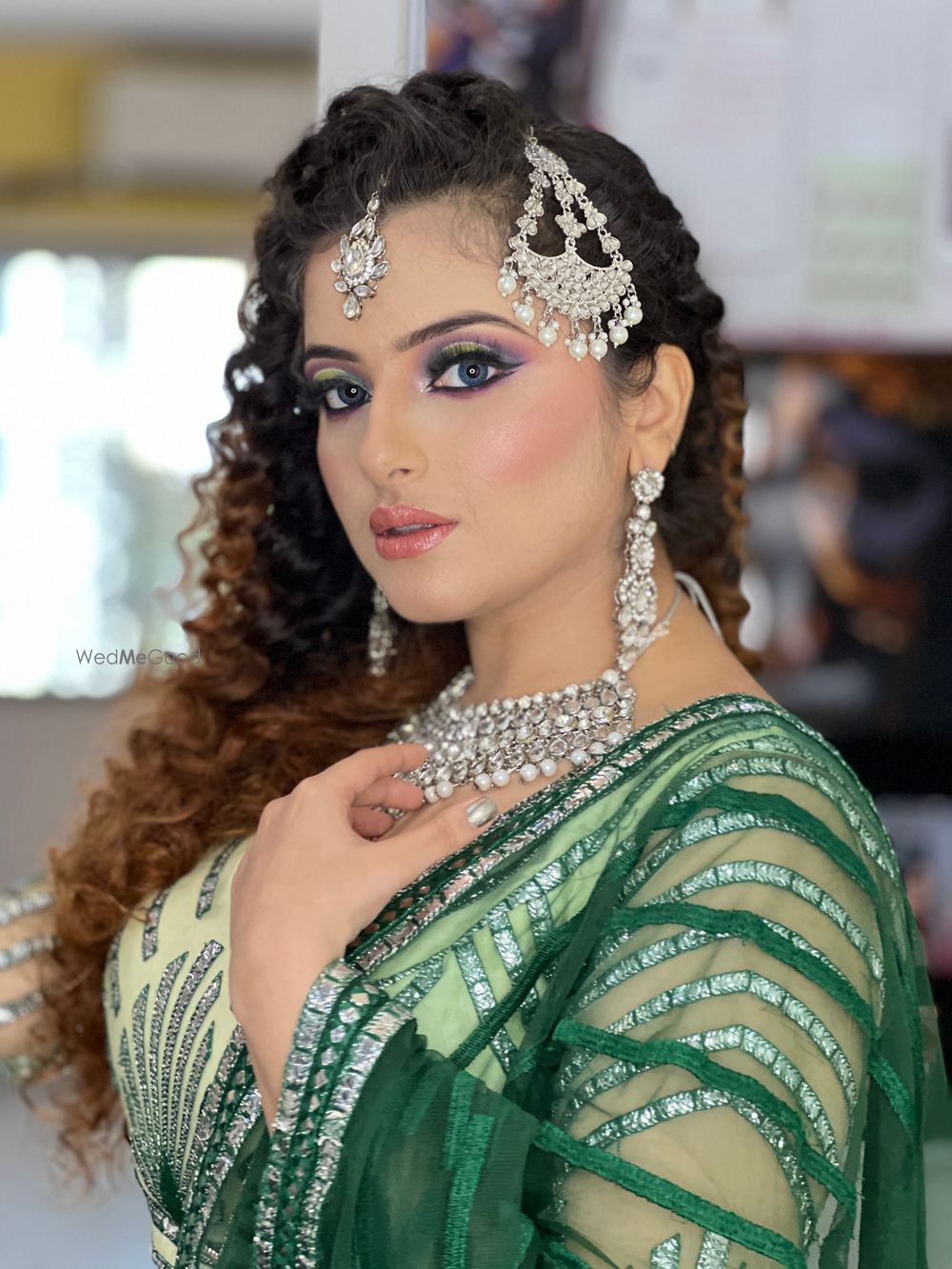 Photo From Pakistani Bride  - By Makeover By Farrha