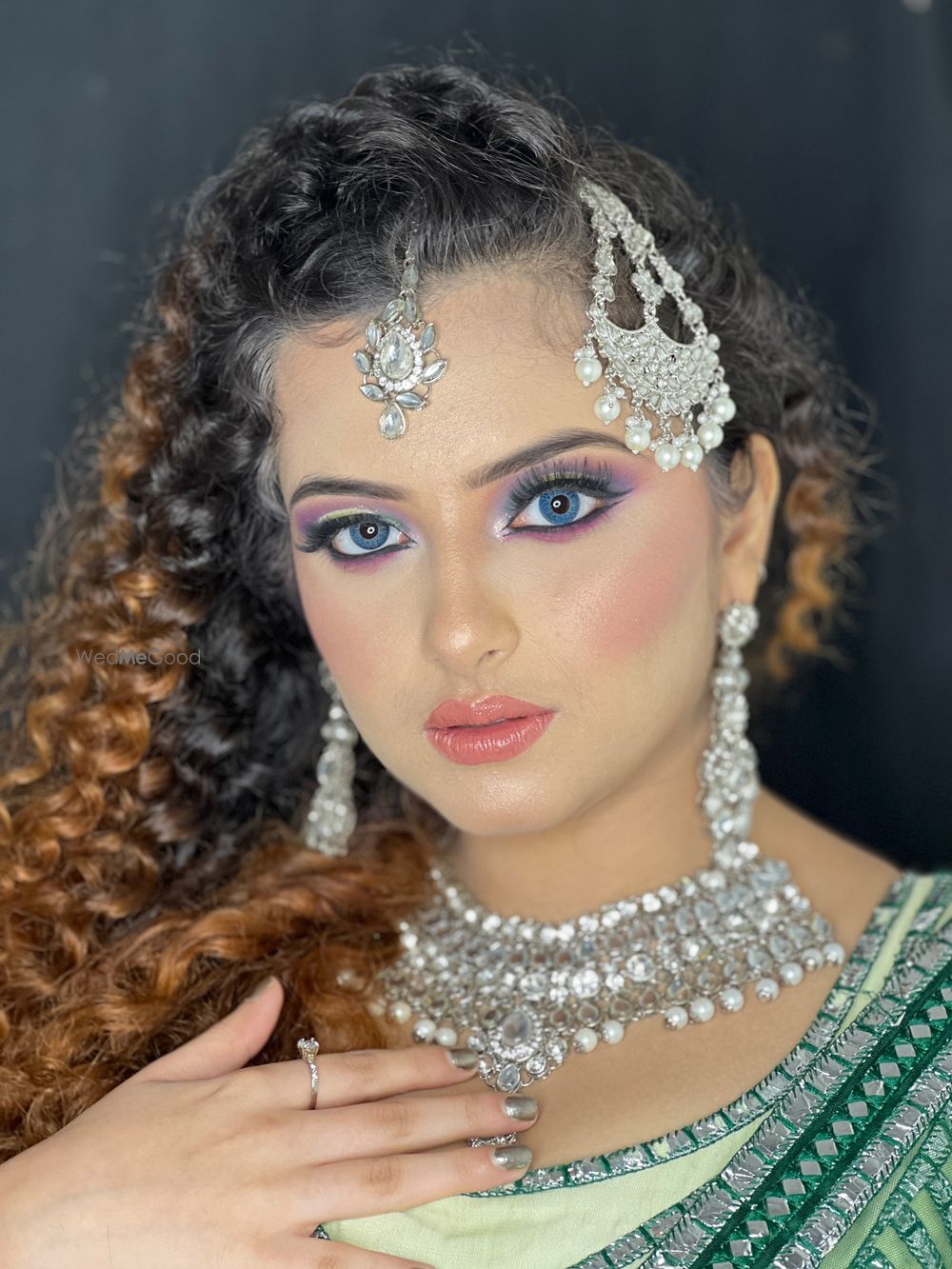 Photo From Pakistani Bride  - By Makeover By Farrha