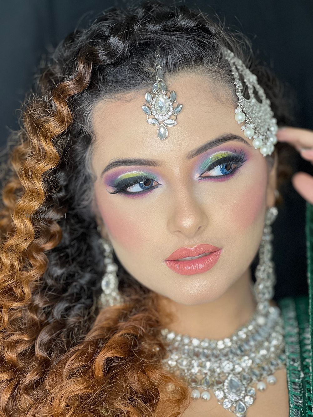 Photo From Pakistani Bride  - By Makeover By Farrha