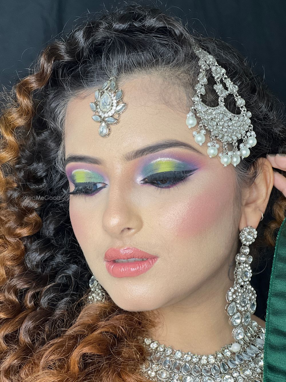 Photo From Pakistani Bride  - By Makeover By Farrha