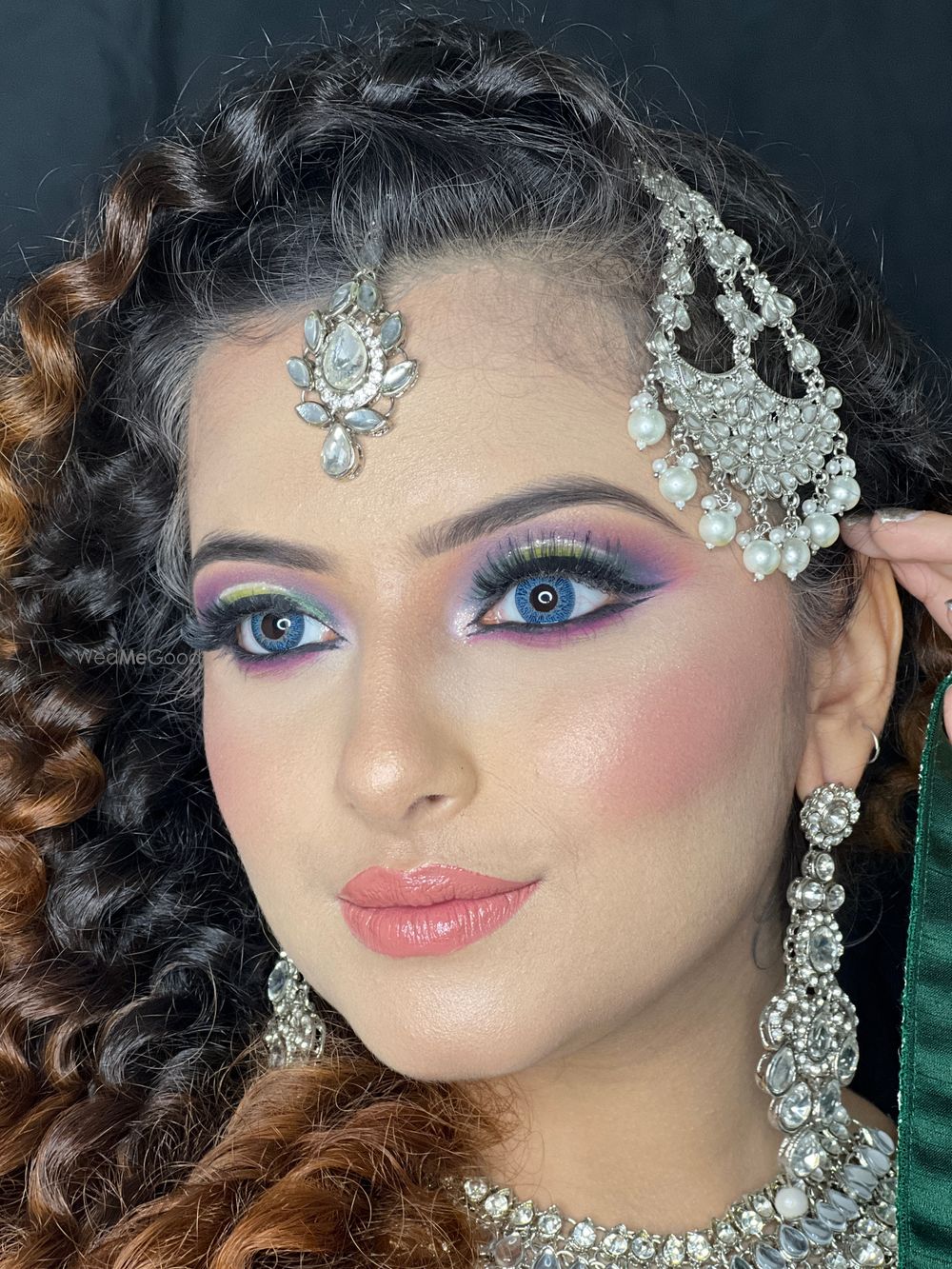 Photo From Pakistani Bride  - By Makeover By Farrha