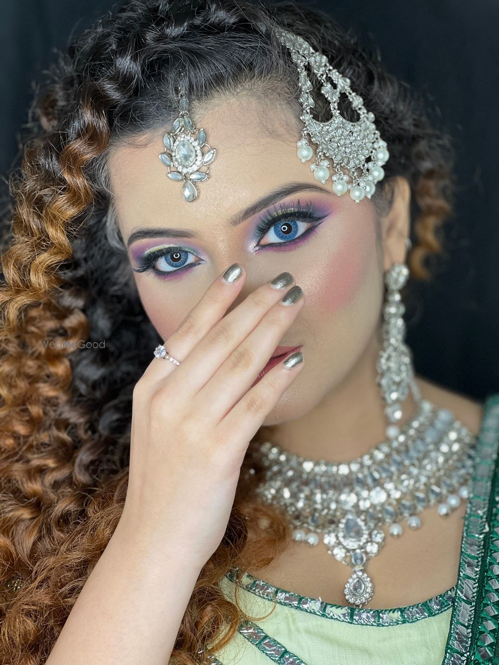 Photo From Pakistani Bride  - By Makeover By Farrha