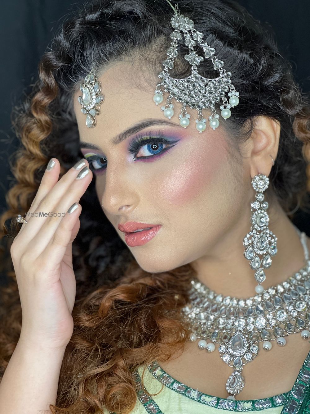 Photo From Pakistani Bride  - By Makeover By Farrha