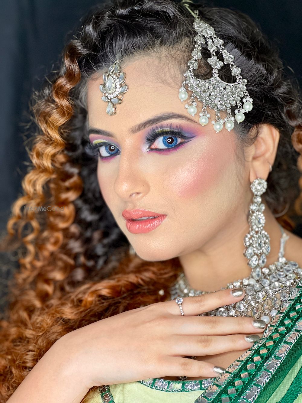 Photo From Pakistani Bride  - By Makeover By Farrha