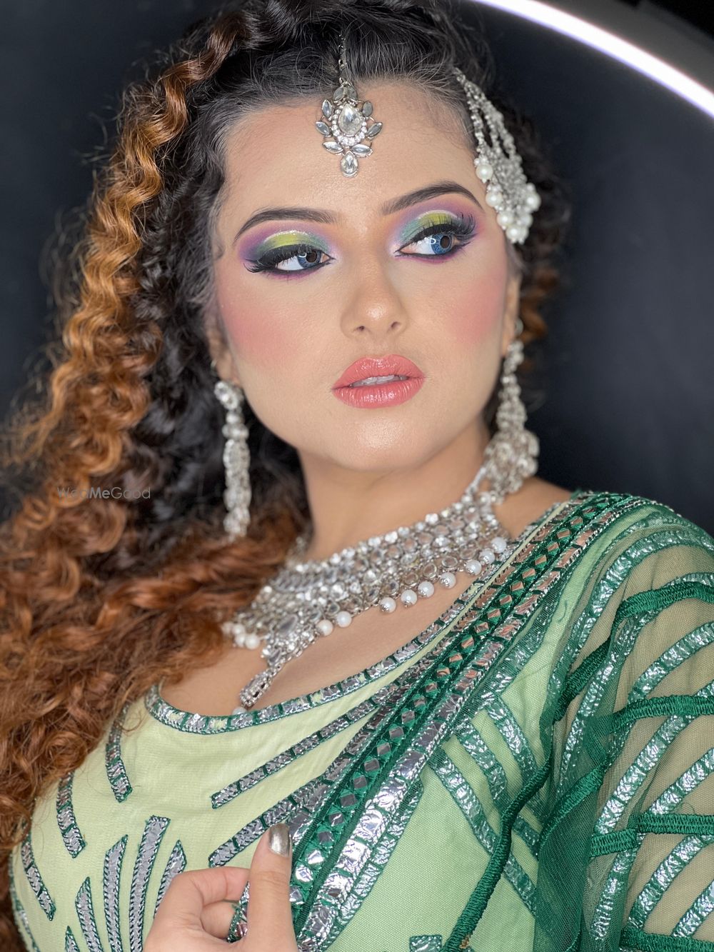 Photo From Pakistani Bride  - By Makeover By Farrha