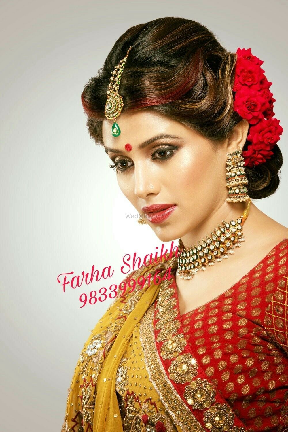 Photo From Hairstyles  - By Makeover By Farrha