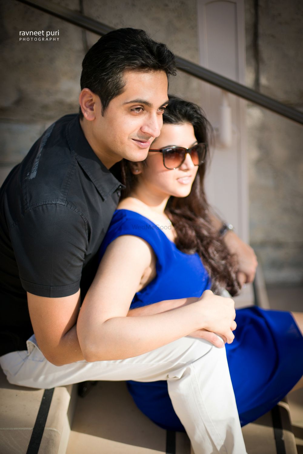 Photo From Nidhi & Ranjan Pre-Wedding - By Ravneet Puri Photography