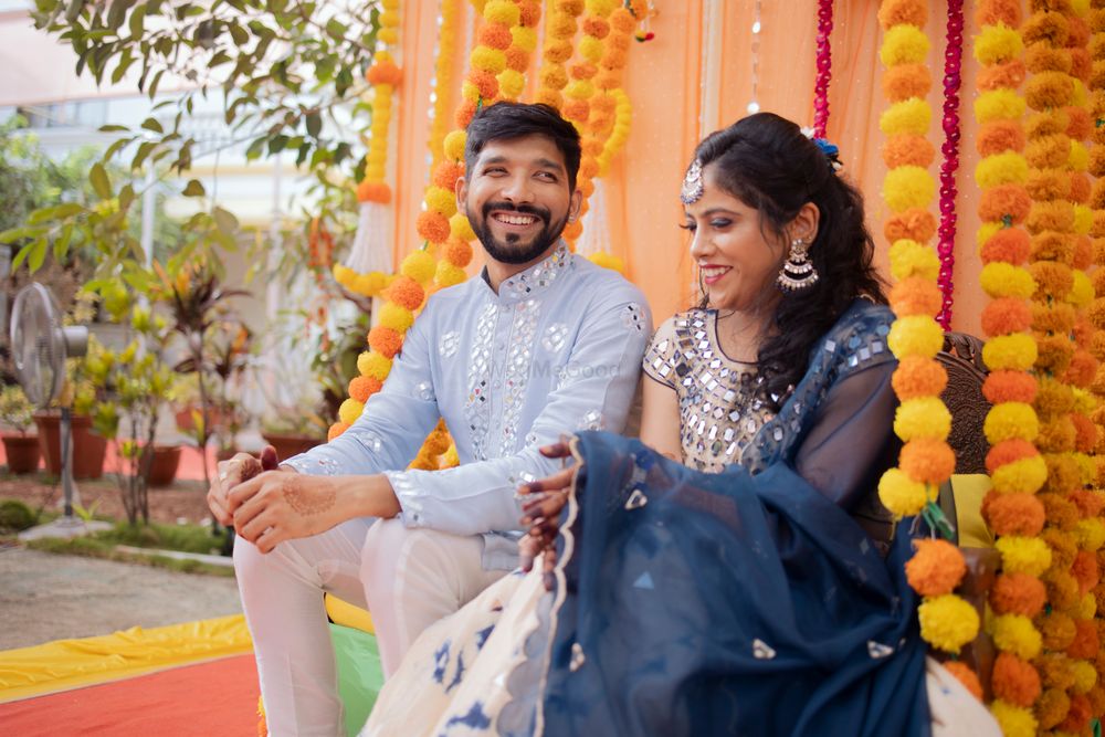 Photo From NIHAL & SALONI - By In The Moment