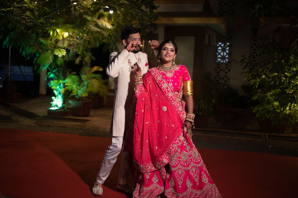 Photo From NIHAL & SALONI - By In The Moment