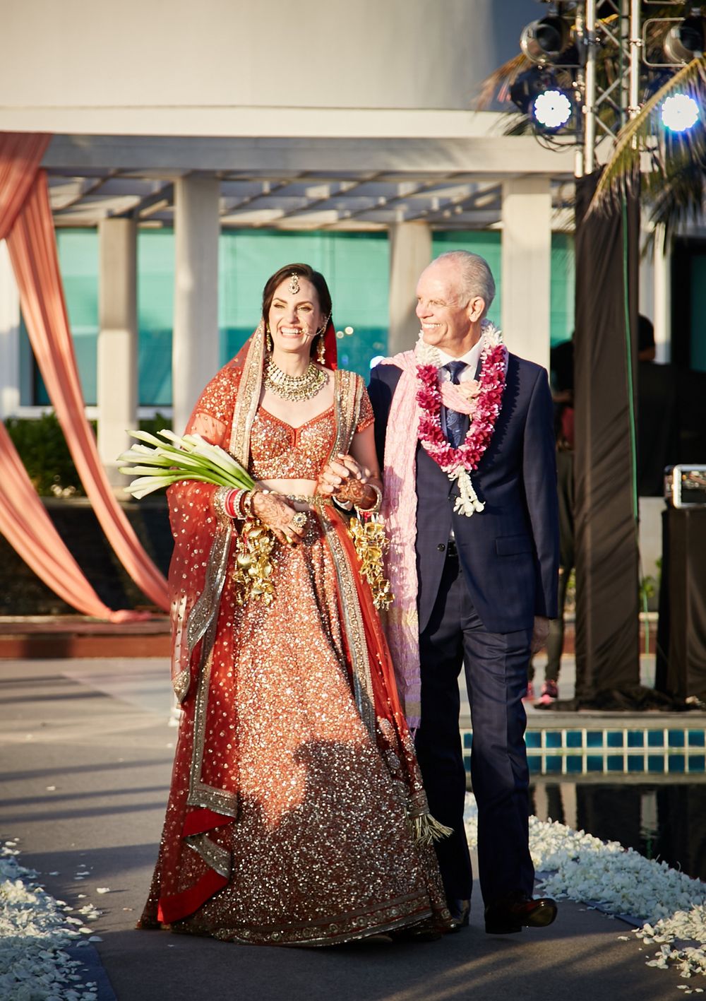 Photo From Salil -Andrea - By Keeran The Wedding Planner