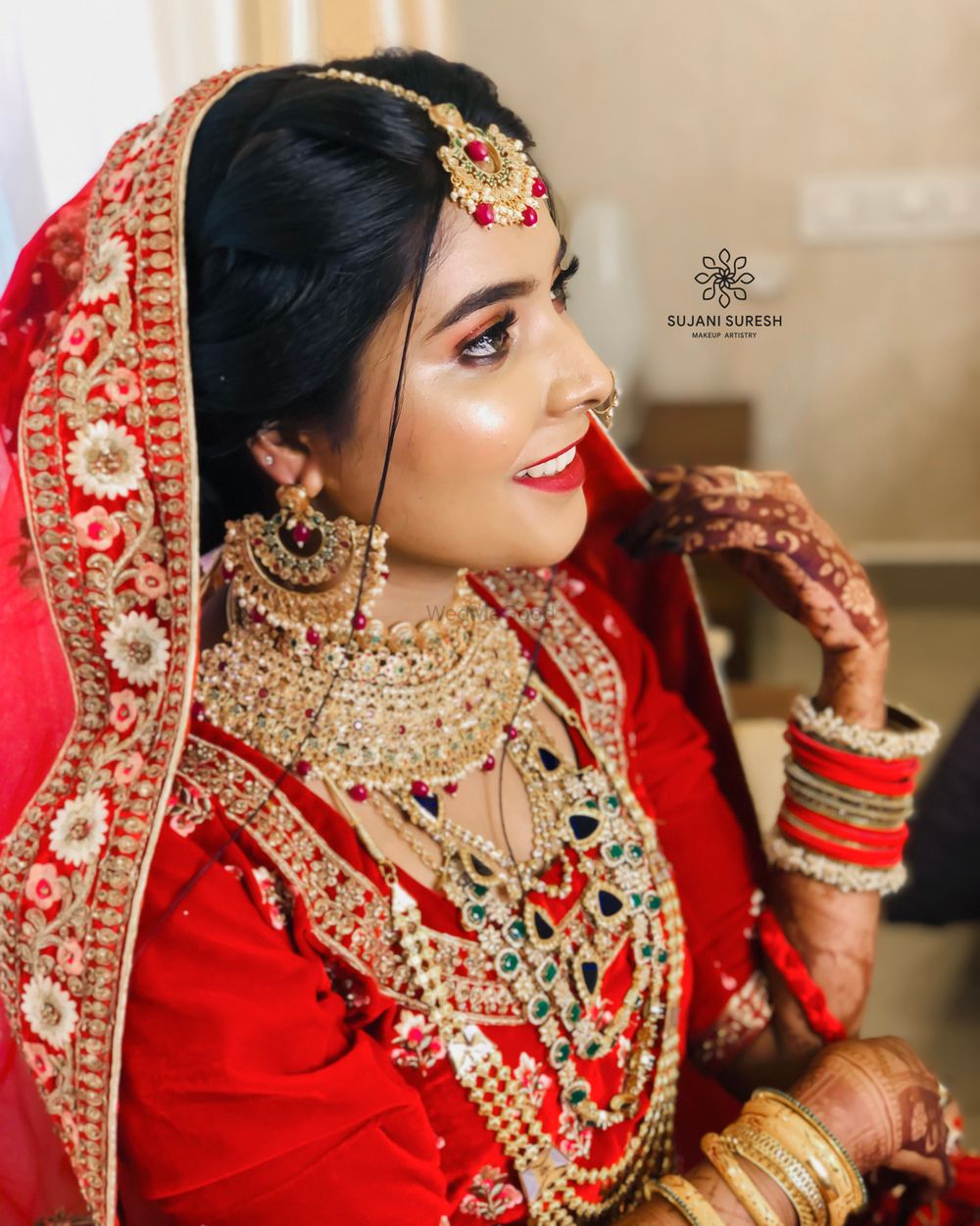 Photo From Muslim Brides - By Sujani Professional Makeup Artist