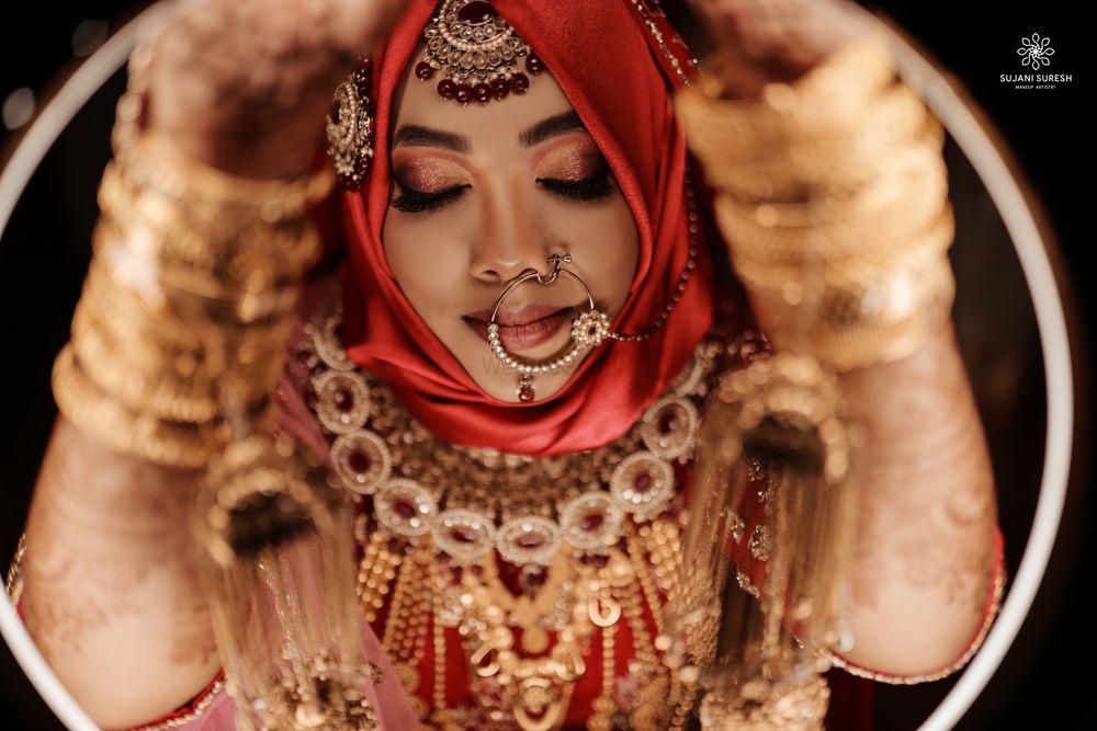 Photo From Muslim Brides - By Sujani Professional Makeup Artist
