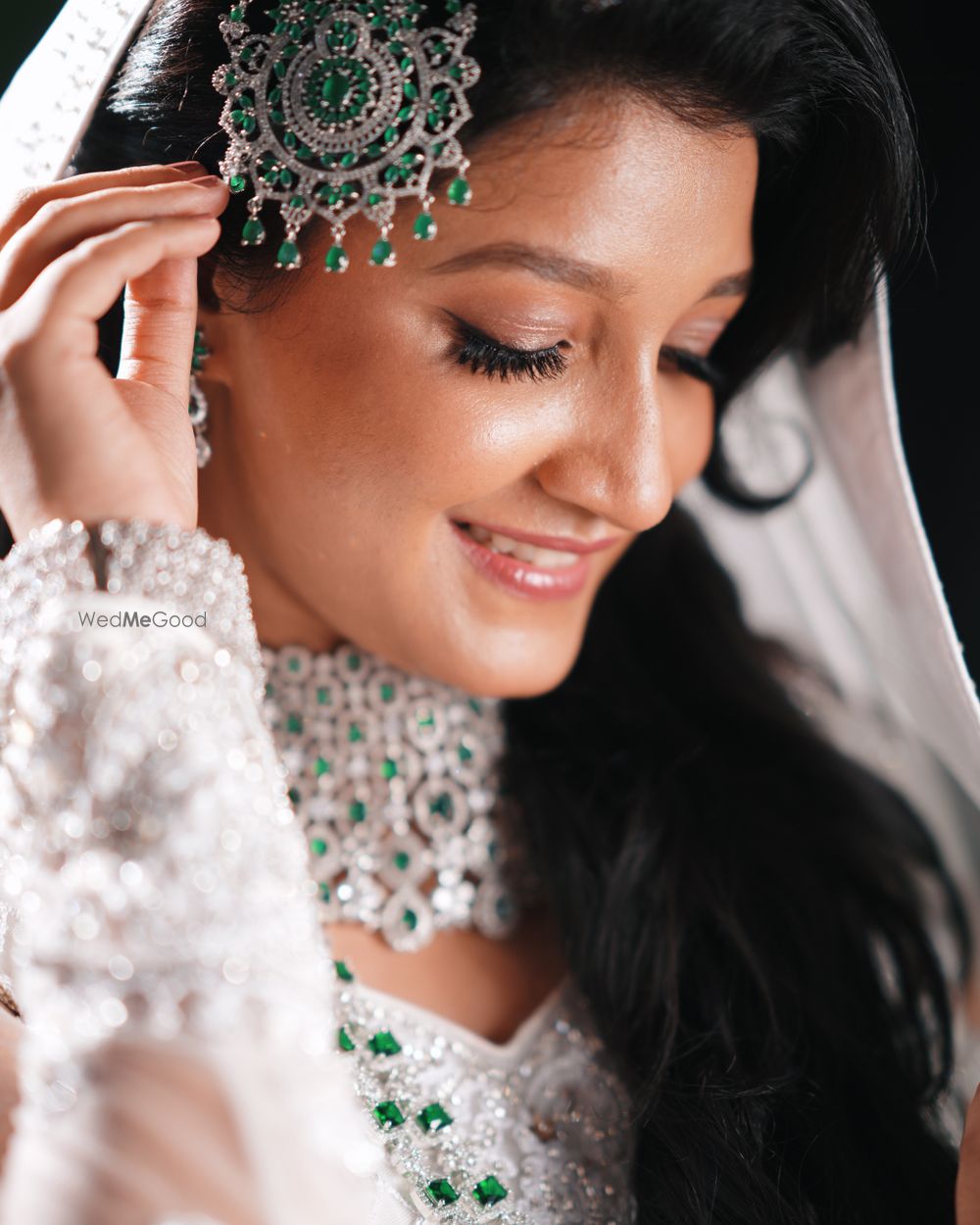 Photo From Muslim Brides - By Sujani Professional Makeup Artist